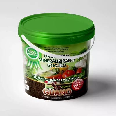 Bioguano organik prah 3kg