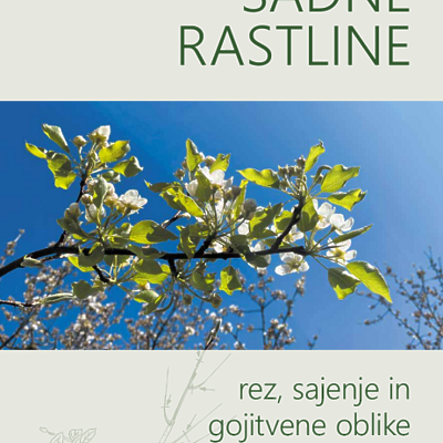 Knjiga Sadne rastline